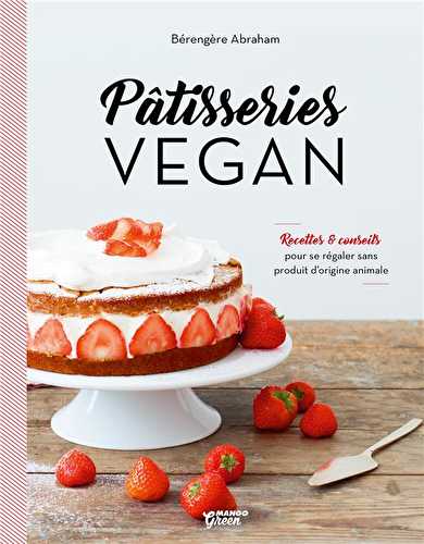 Pâtisseries vegan