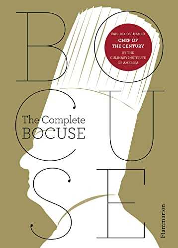 Paul Bocuse: The Complete Recipes