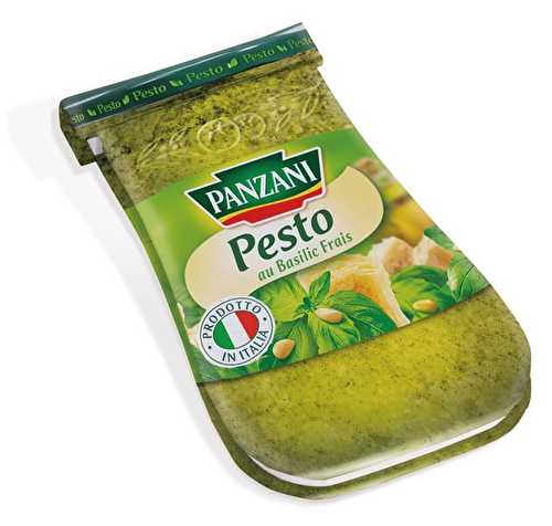 Pesto de panzani