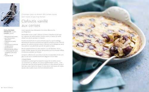 Petit larousse des recettes aux fruits du verger