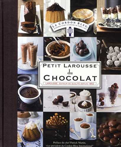 Petit larousse du chocolat