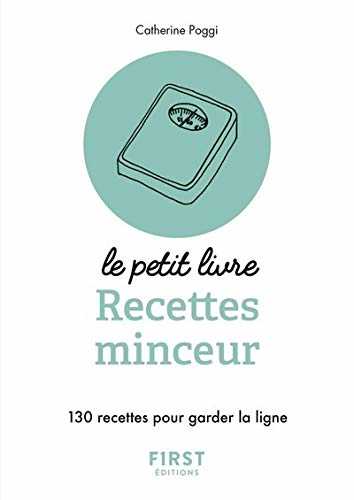 Petit livre - Recettes minceur