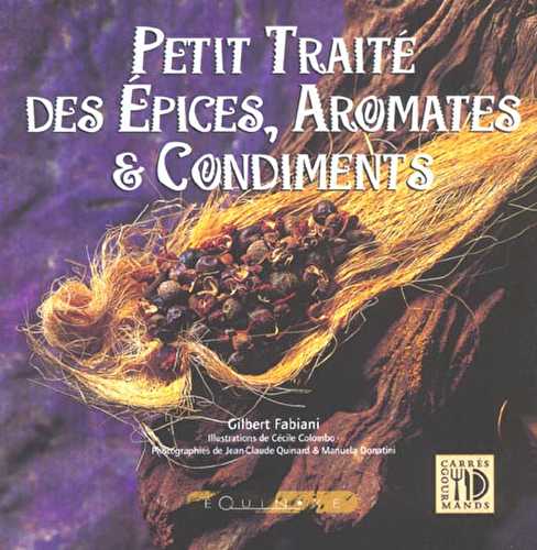 Petit traite des epices, aromates et condiments