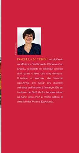 Petit ventre heureux : Cuisinez avec gourmandise selon les Cinq Éléments de la pensée chinoise