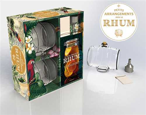 Petits arrangements avec le rhum