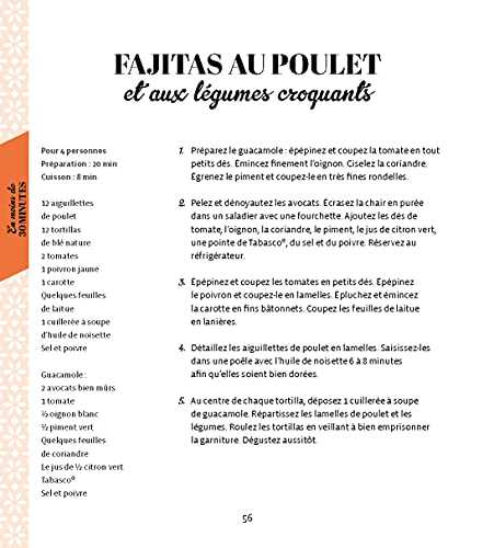 Petits et grands plats pour l'étudiant - 100 recettes inratables