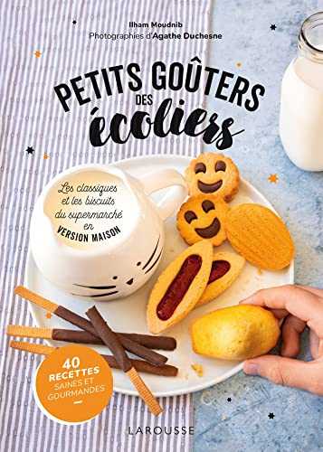 Petits goûters des écoliers