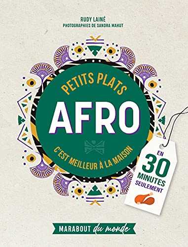 Petits plats Afro