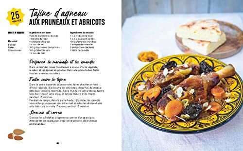 Petits plats comme au Maroc