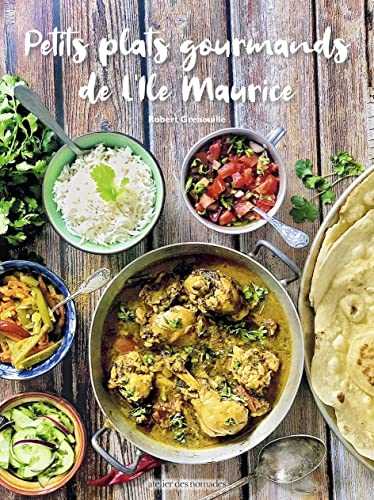 Petits plats gourmands de l'île Maurice