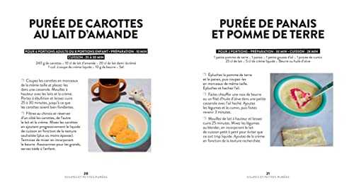 Petits plats pour bébés - Tous en cuisine !