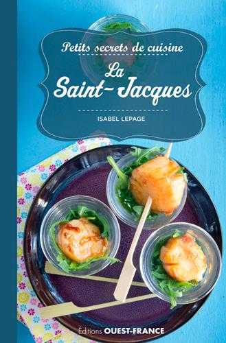 Petits secrets de cuisine - la saint-jacques