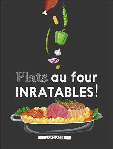 Plats au four inratables