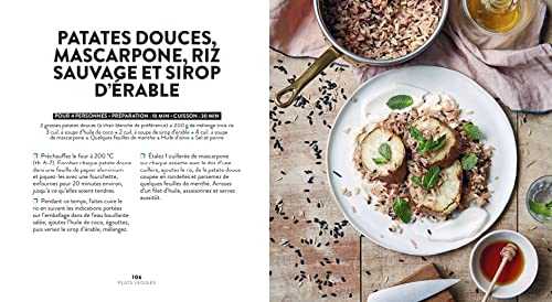 Plats complets pour le soir - Tous en cuisine !