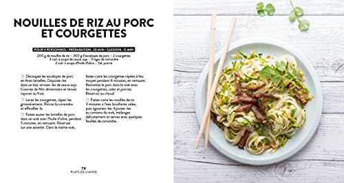 Plats du soir light - Tous en cuisine !