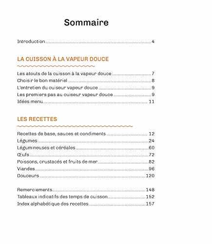 Plats gourmands, vapeur douce: 120 recettes simples et bluffantes