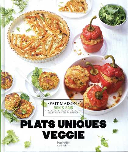Plats uniques veggie