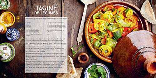 Plats veggie du monde - NED