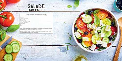 Plats veggie du monde - NED