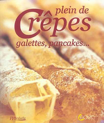 Plein de crepes