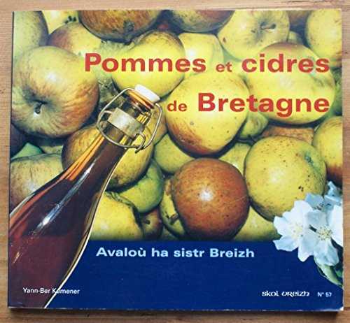 Pommes et cidres de Bretagne