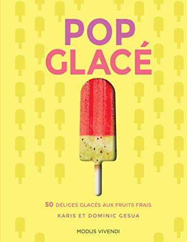 Pop glace