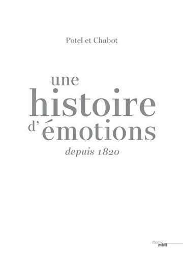 Potel et chabot - une histoire d'émotions depuis 1920
