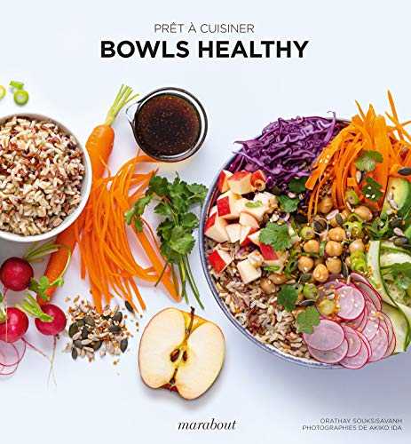 Prêt à cuisiner - Bowls healthy