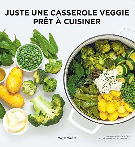 Prêt à cuisiner - Juste une casserole Veggie