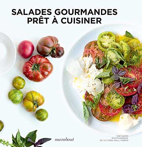 Prêt à cuisiner - Salades Gourmandes