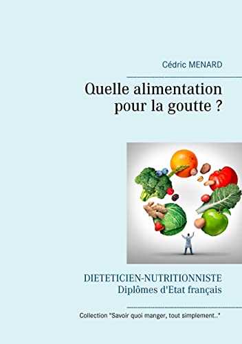 Quelle alimentation pour la goutte ?: .