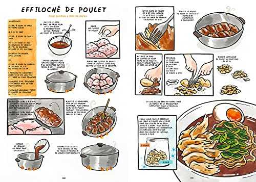 Ramen ! - la cuisine japonaise en bande dessinee