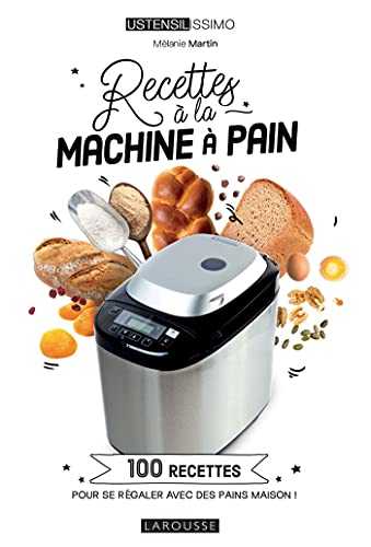 Recettes à la machine à pain