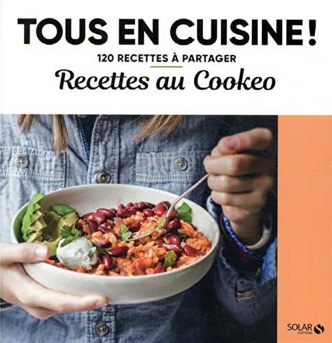 Recettes au cookeo