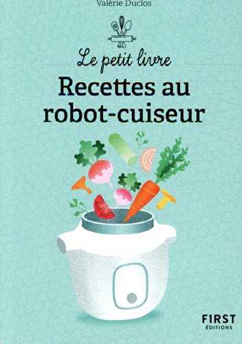 Recettes au robot cuiseur