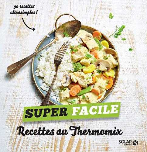 Recettes au thermomix