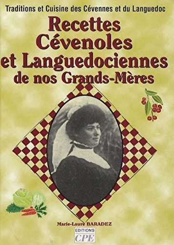 Recettes Cévenoles et Languedociennes de nos Grands-Mères