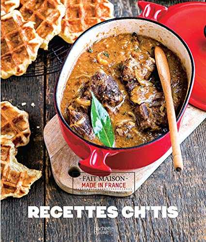 Recettes Ch'tis: Nouvelle édition