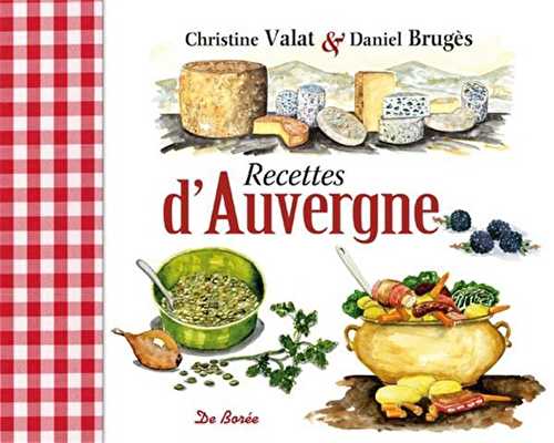 Recettes d'auvergne