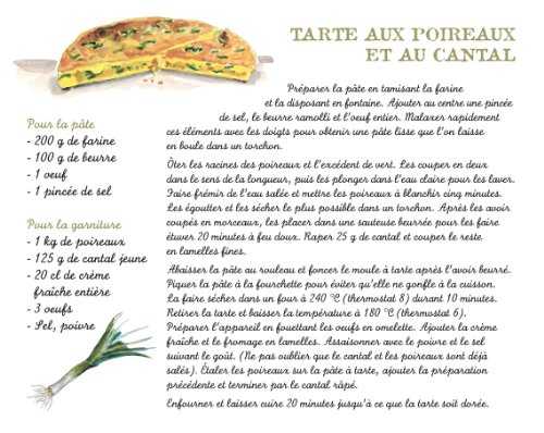 Recettes d'auvergne