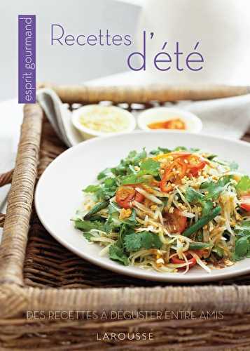 Recettes d'été