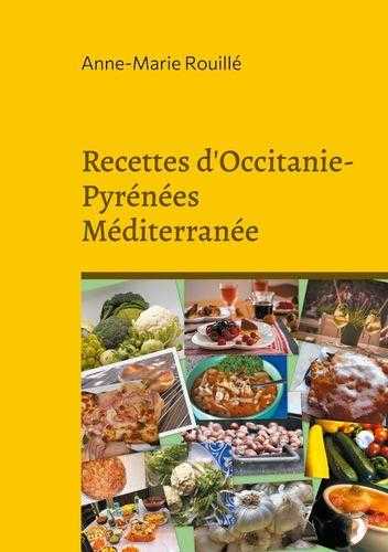 Recettes d'occitanie-pyrénées méditerranée