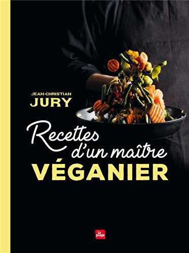 Recettes d'un maître véganier