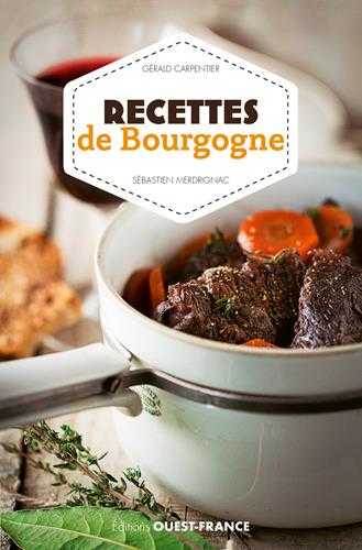 Recettes de bourgogne