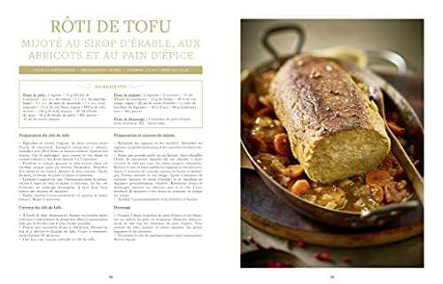 Recettes de fêtes 100% veggie et festif