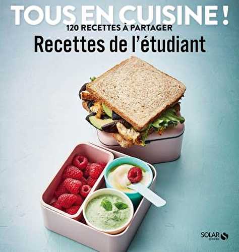 Recettes de l'étudiant