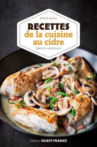 Recettes de la cuisine au cidre