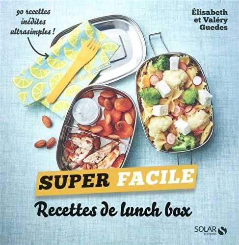 Recettes de lunch bo