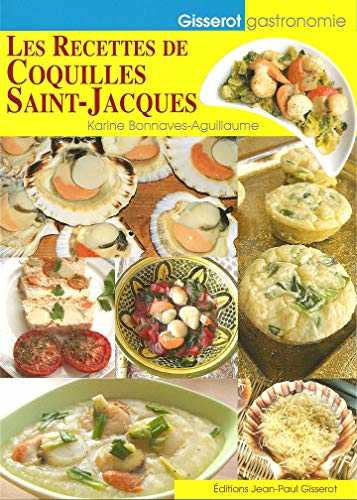 Recettes de Saint-Jacques (les)