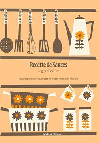 Recettes de Sauces